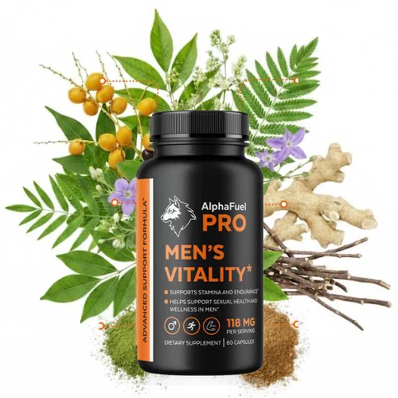 AlphaFuel Pro: opinie, cena, skład, jak stosować i gdzie kupić AlphaFuel Pro - view 2