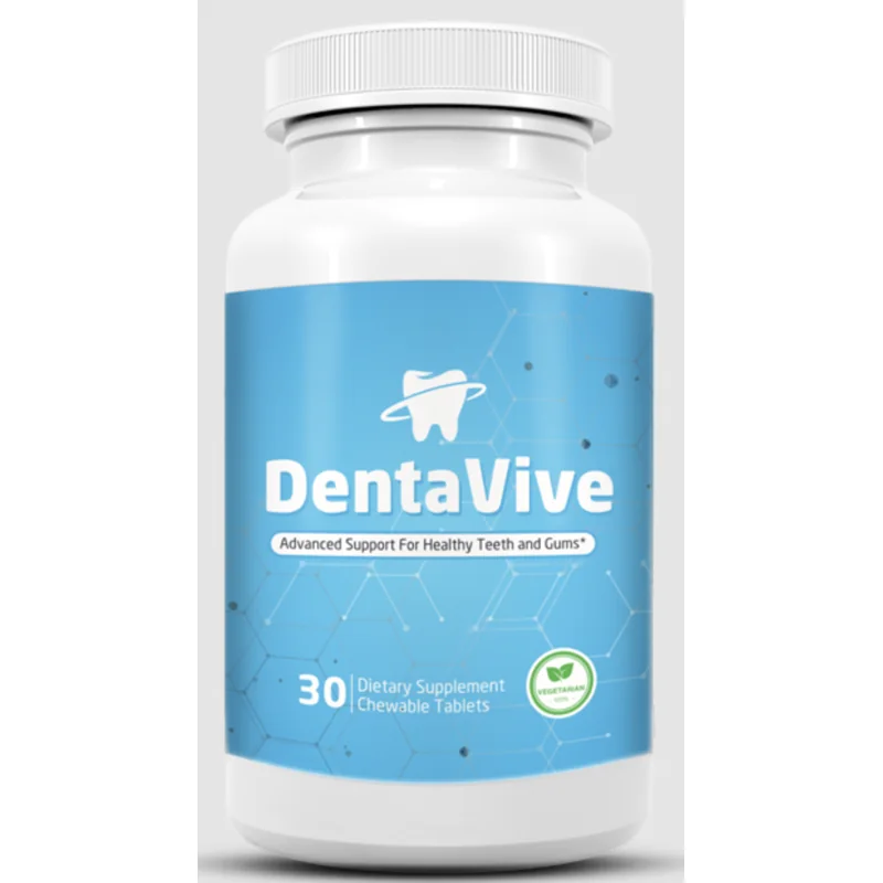 Dentavive opinie, cena, skład, jak stosować i gdzie kupić Dentavive