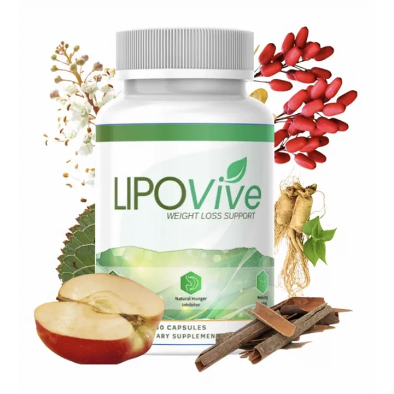 Lipovive: opinie, cena, skład, stosowanie i gdzie kupić suplement Lipovive