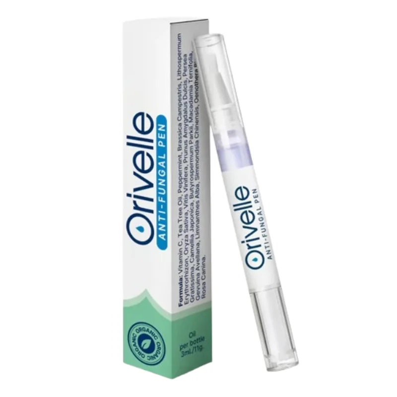 Orivelle opinia, cena, skład i jak stosować produkt na grzybicę paznokci Orivelle - view 2